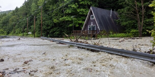 Hochwasser Frau 43 Tot Im Keller Gefunden Wetter At